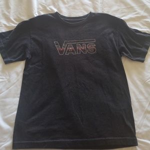 Vans tee shirt